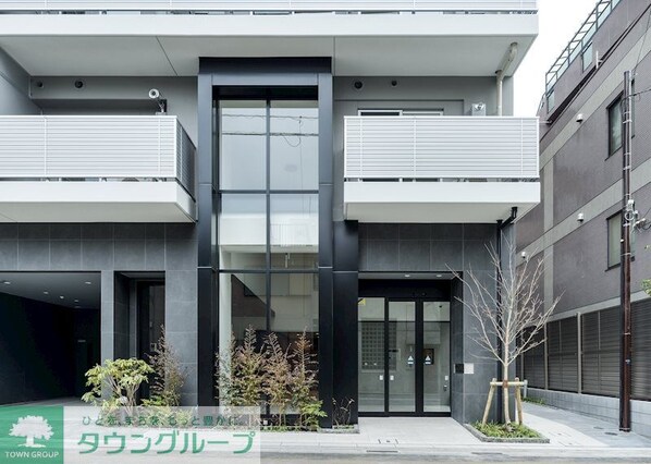 ブラウ住吉の物件内観写真